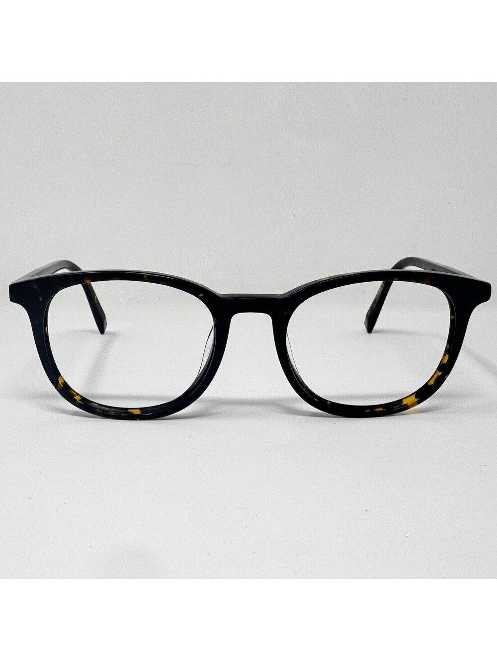 Warby Parker Durand 200 Dark Tortoise Eyeglass Frames 50-20-145